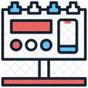 Advertising campaign  Icon