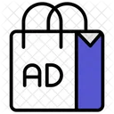 Advertising compaign  Icon