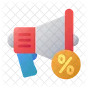 Advertising Marketing Promotion Icon