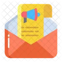 Ginbox Message Email Mail Icon