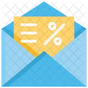 Promotion Advertising Email Icon
