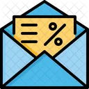 Advertising Email  Icon
