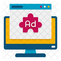 Advertising Extension  Icon