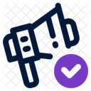Advertising Communication Business Icon