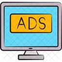 Advertising  Icon