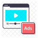 Advertising  Icon