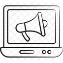 Marketing Promotion Advertisement Icon