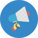 Advertising  Icon