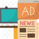 Advertising  Icon