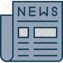 Advertising Events News Icon