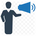 Advertising  Icon