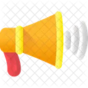 Advertising  Icon