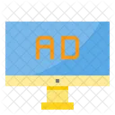 Advertising  Icon