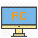 Advertising  Icon