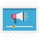 Advertising  Icon