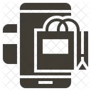 Advertising Card Credit Icon