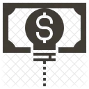 Advertising Ecommerce Idea Icon