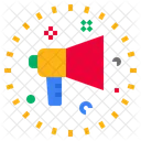 Advertising  Icon