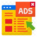Advertising  Icon