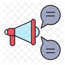Advertising  Icon