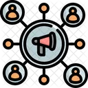 Advertising  Icon
