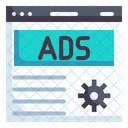 Advertising  Icon
