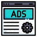 Advertising  Icon