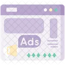 Advertising  Icon