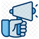 Advertising  Icon