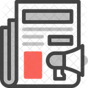 Advertising  Icon