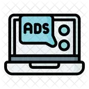 Advertising  Icon