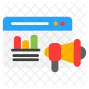 Advertising  Icon