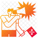 Advertising  Icon