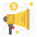 Advertising  Icon