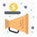 Advertising  Icon