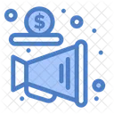 Advertising  Icon