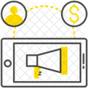 Advertising  Icon