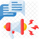 Advertising  Icon