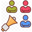 Advertising  Icon