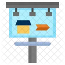 Advertising  Icon