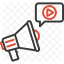 Advertising  Icon