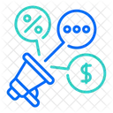 Advertising  Icon