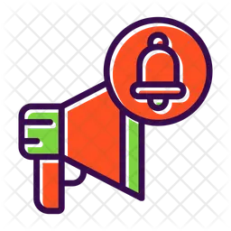 Advertising  Icon