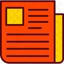 Advertising Events News Icon