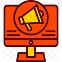 Advertising  Icon