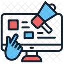 Advertising  Icon