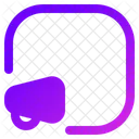 Advertising  Icon