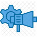 Advertising  Icon