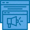 Advertising  Icon