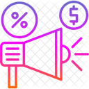 Advertising  Icon